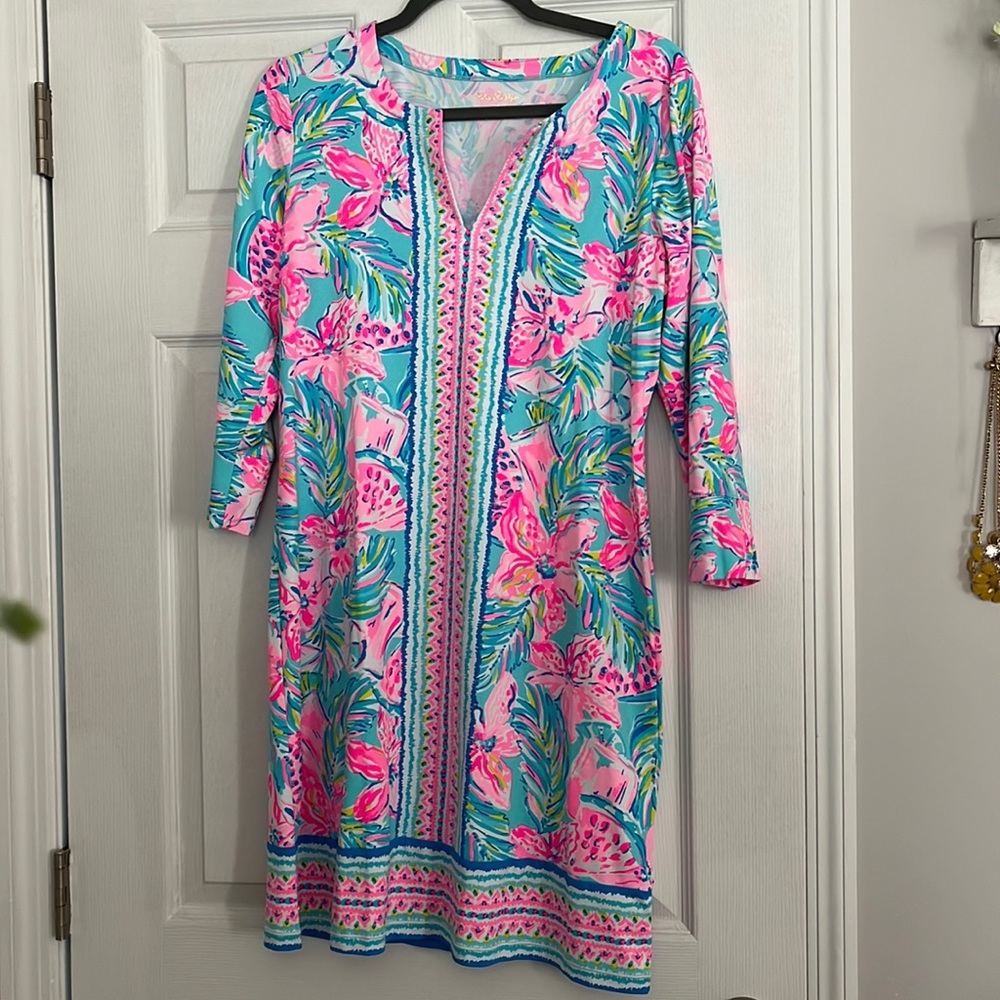 Women’s Lilly Pulitzer dress